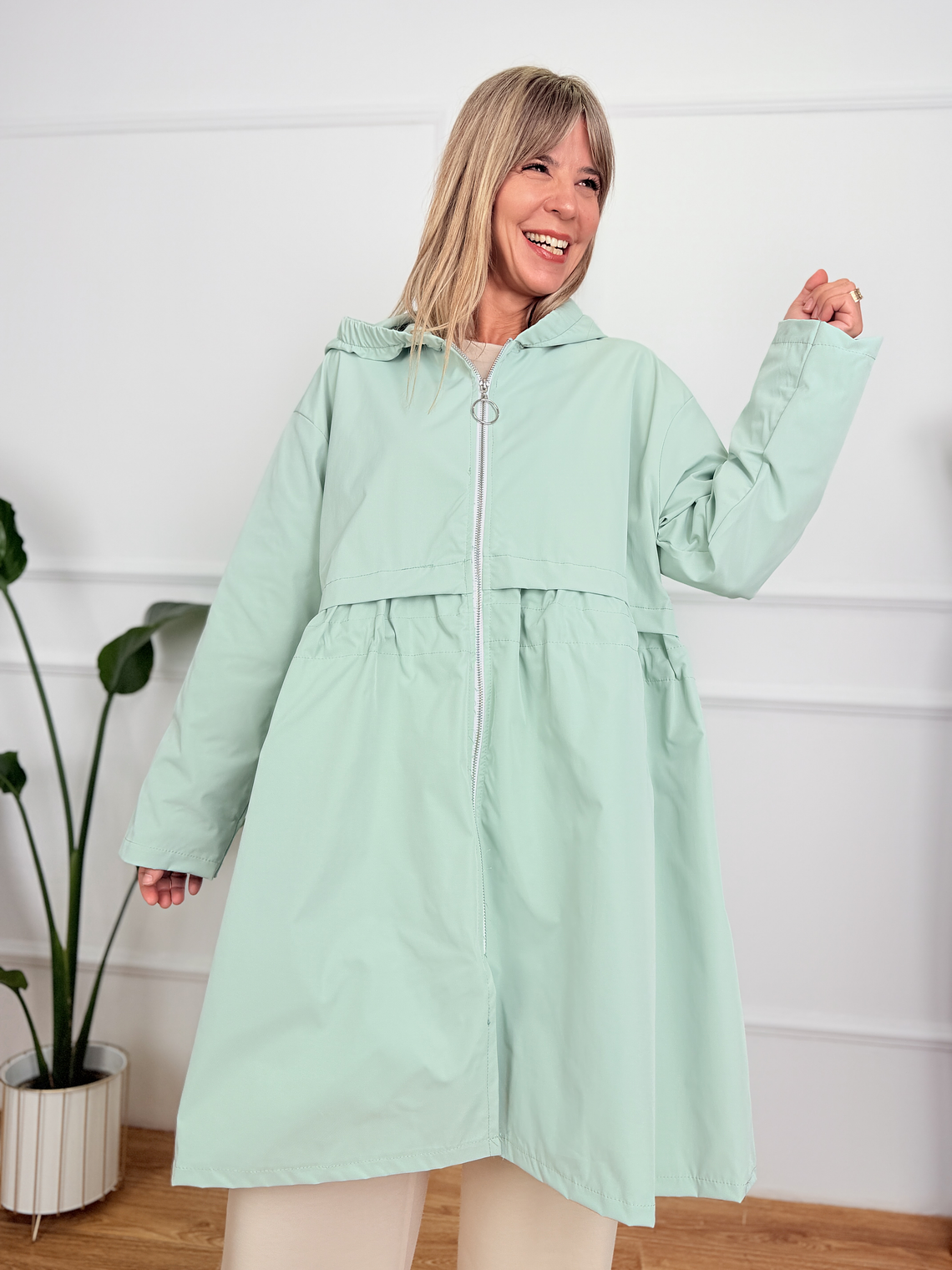 Bliss Jacket 51905 Pistachio 1