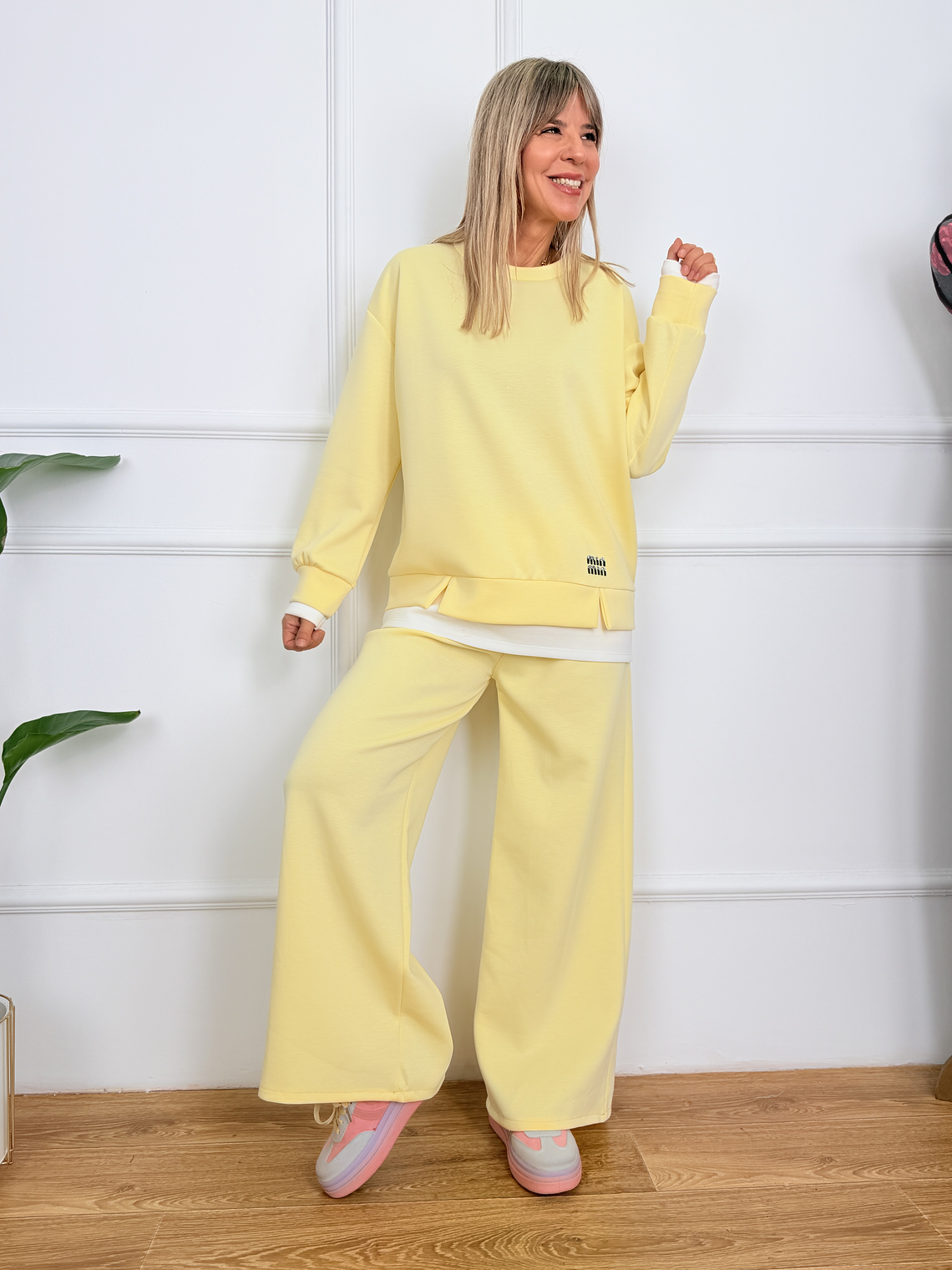 Golden Hour Set 25593 Yellow 1