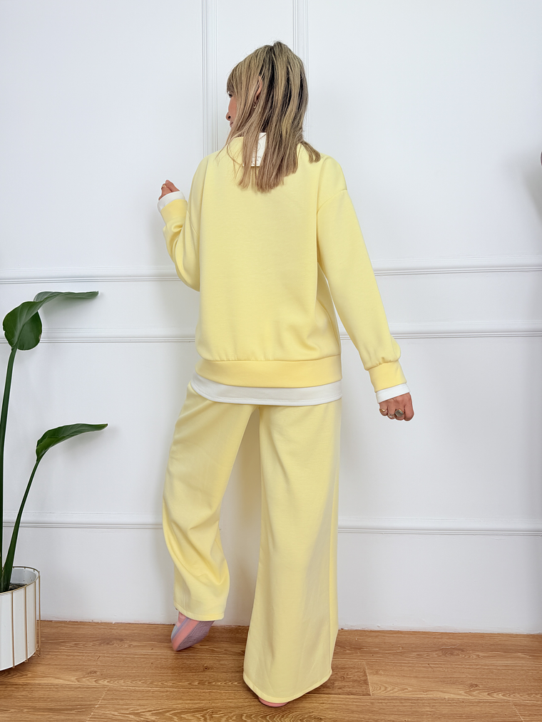 Golden Hour Set 25593 Yellow 2