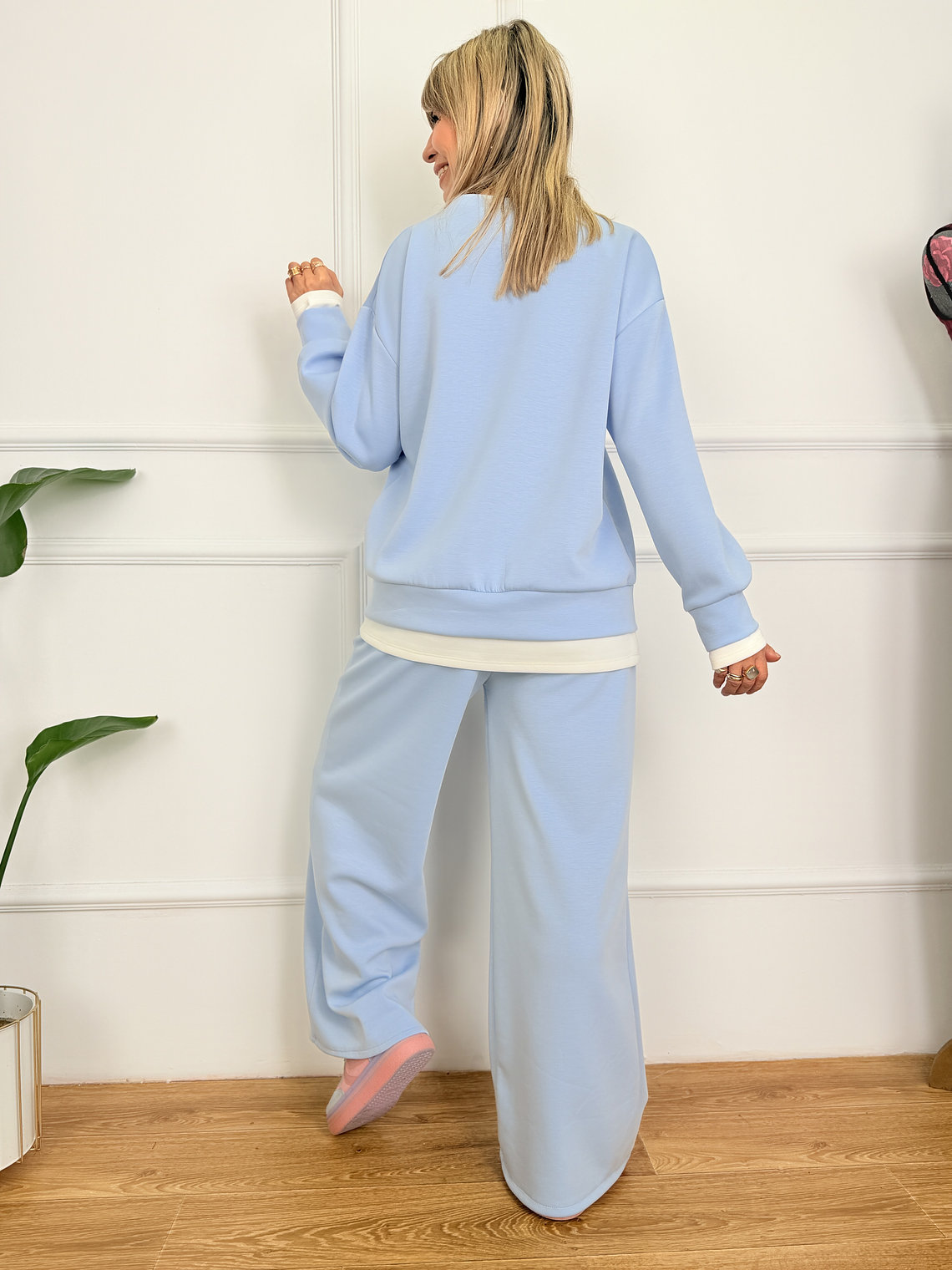 Golden Hour Set 25593 Light Blue  2