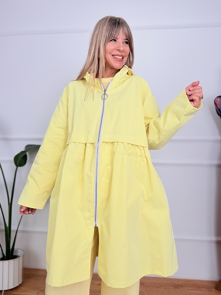 Bliss Jacket 51905 Yellow 1