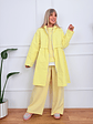 Bliss Jacket 51905 Yellow - thumbnail 2