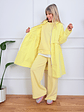 Bliss Jacket 51905 Yellow - thumbnail 3