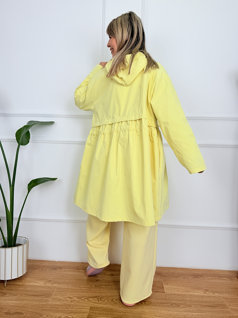 Bliss Jacket 51905 Yellow 4