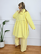 Bliss Jacket 51905 Yellow - thumbnail 4