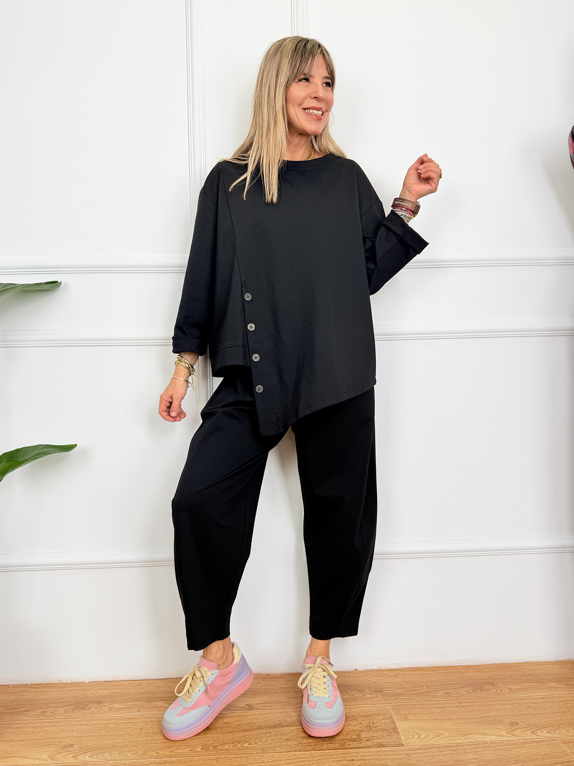 Αvelis Set 5002 Black 1