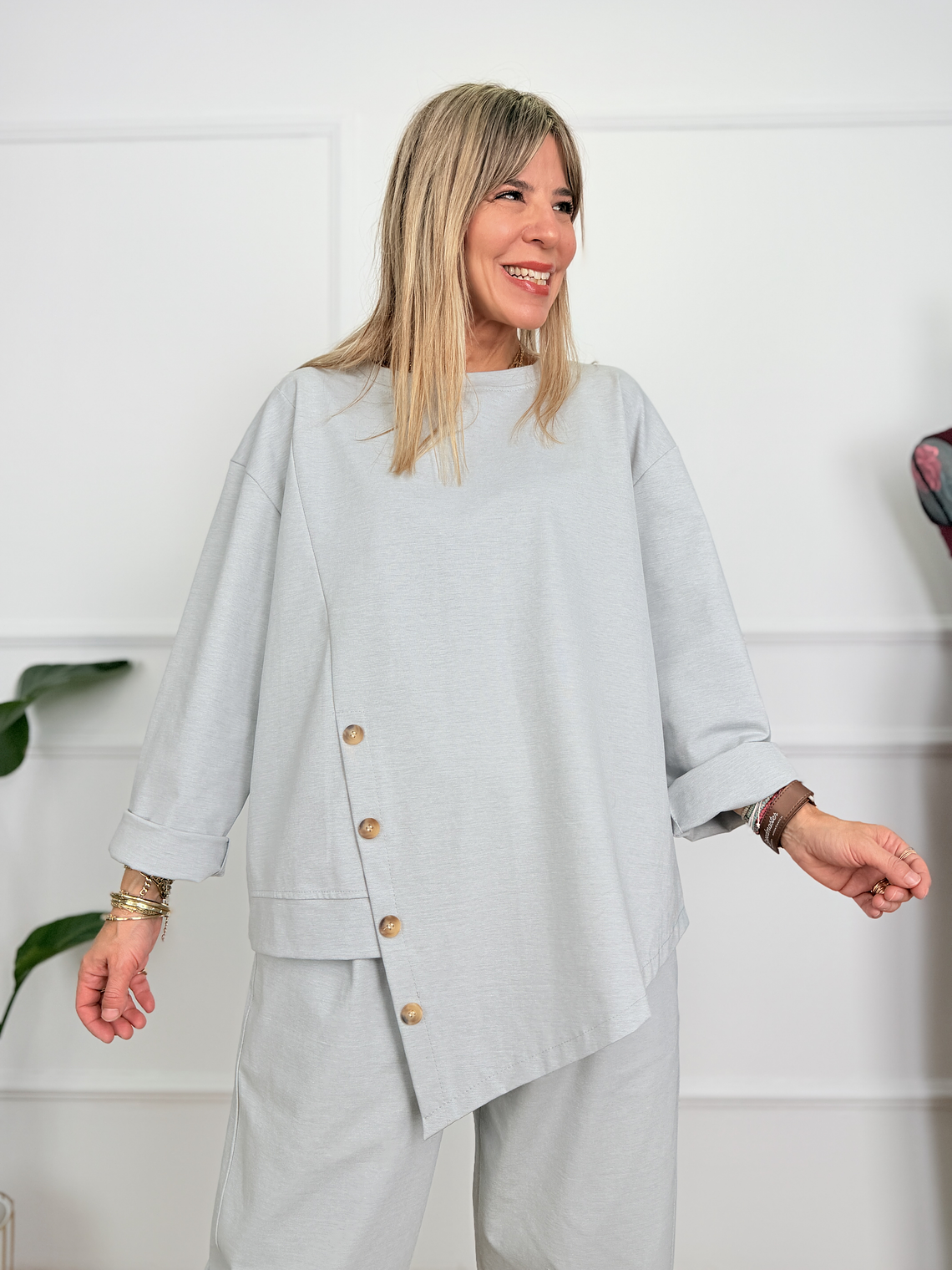 Αvelis Set 5002 Grey  3