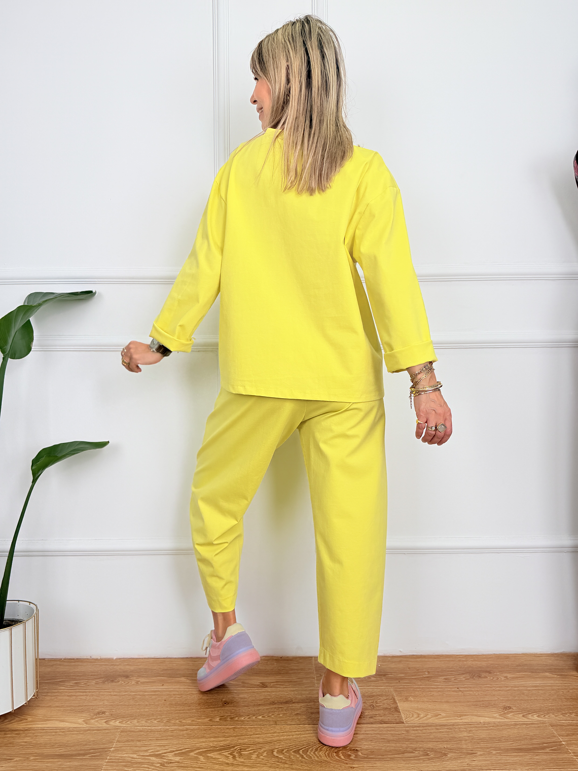 Αvelis Set 5002 Yellow 2