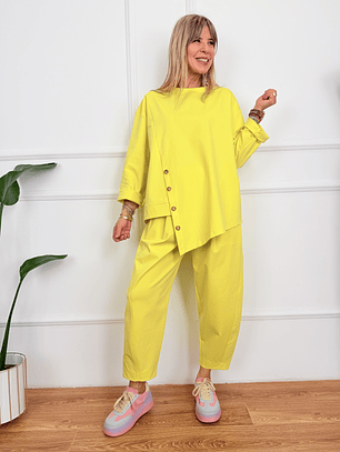 Αvelis Set 5002 Yellow