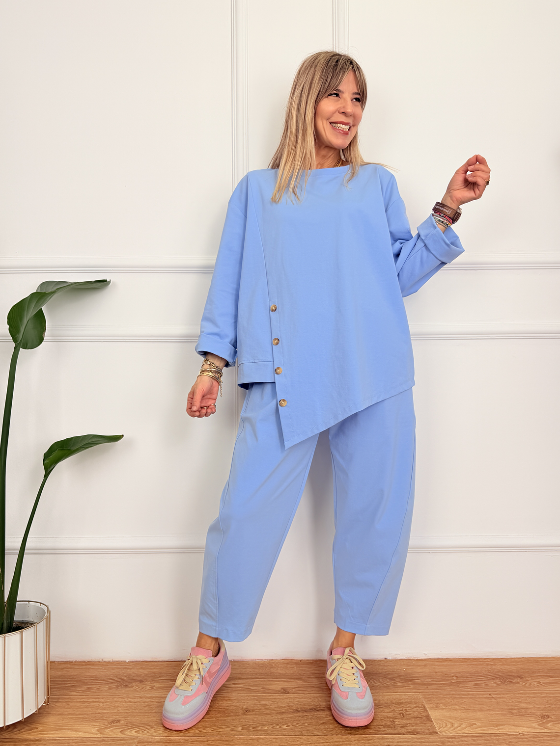 Αvelis Set 5002 Blue  1