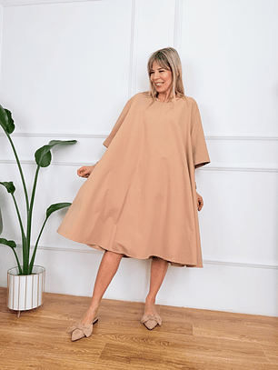 Petaline Dress 6659 Pourou