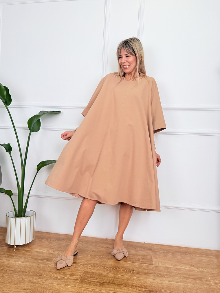 Petaline Dress 6659 Pourou 1