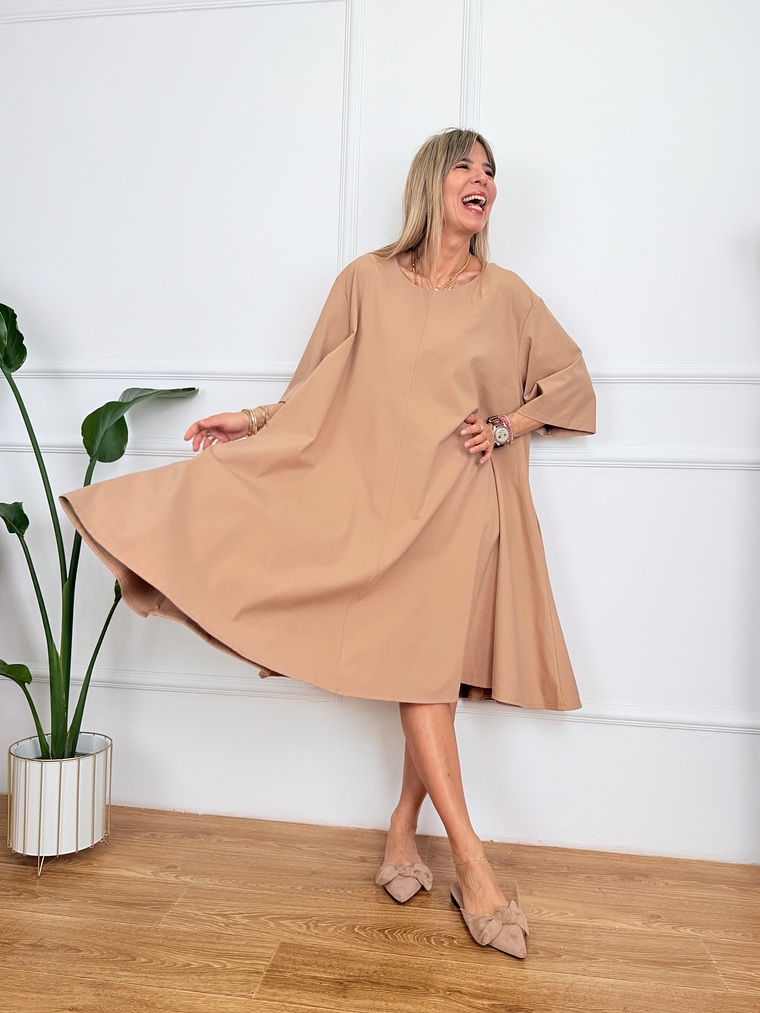 Petaline Dress 6659 Pourou 2