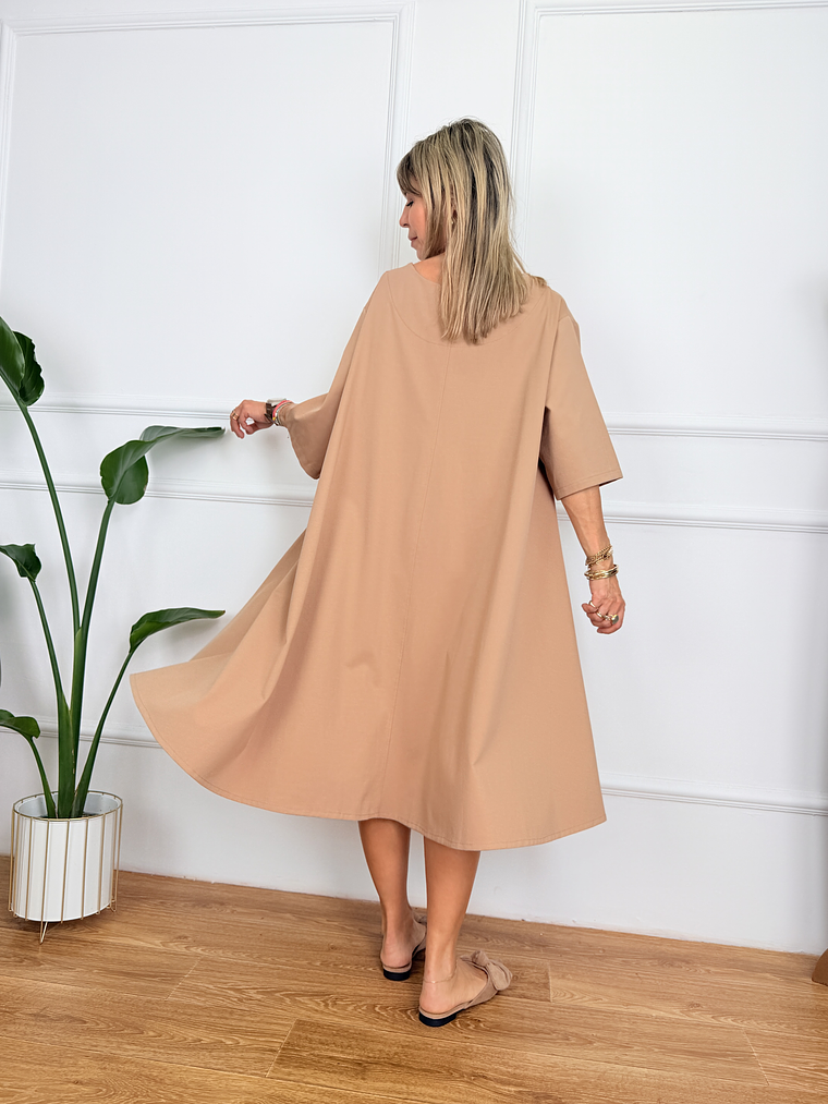 Petaline Dress 6659 Pourou 3