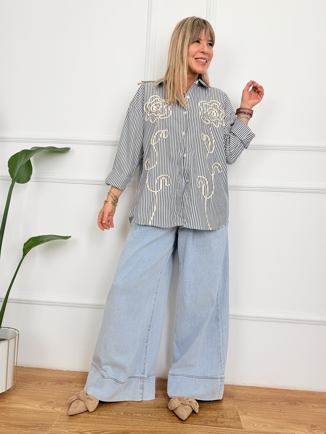 Anthise Y79 Shirt Black 3