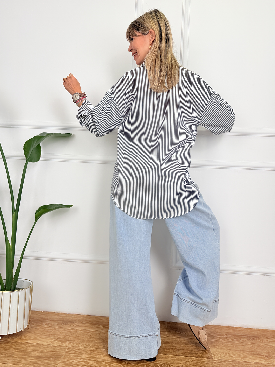 Anthise Y79 Shirt Black 4