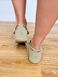 Slip-ons 6028 Green  - thumbnail 4