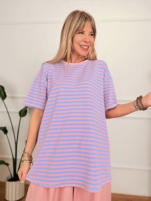 Lily Blouse 8097 Pink