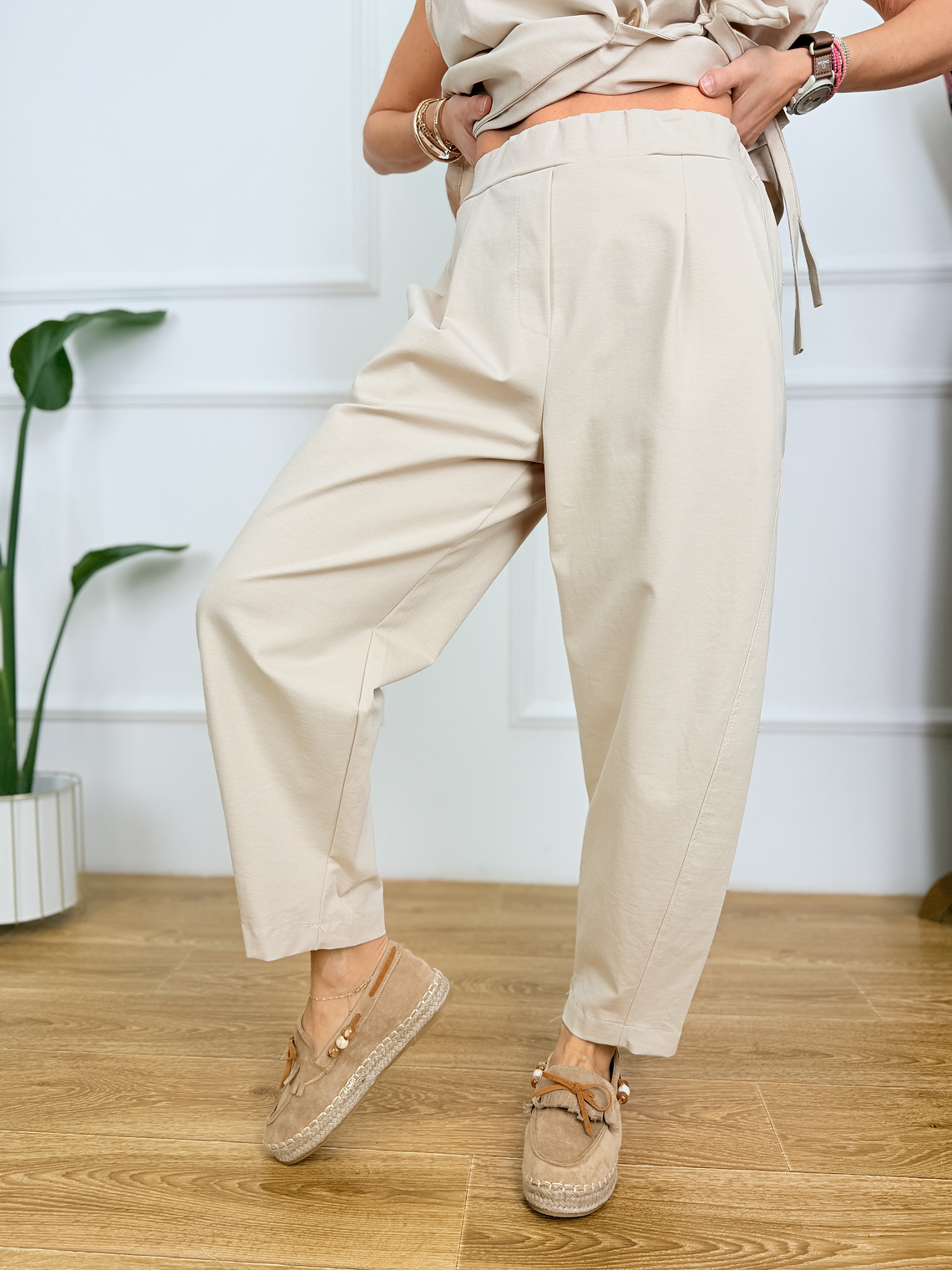 Novelle Set 26016 Beige  5