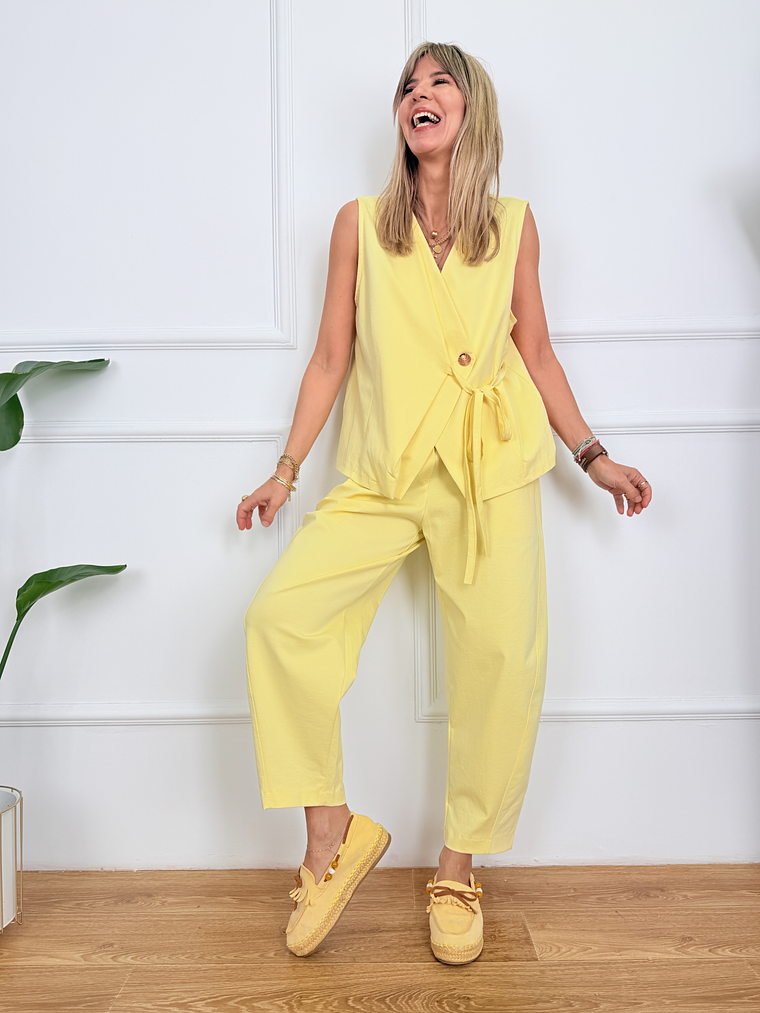 Novelle Set 26016 Yellow  1