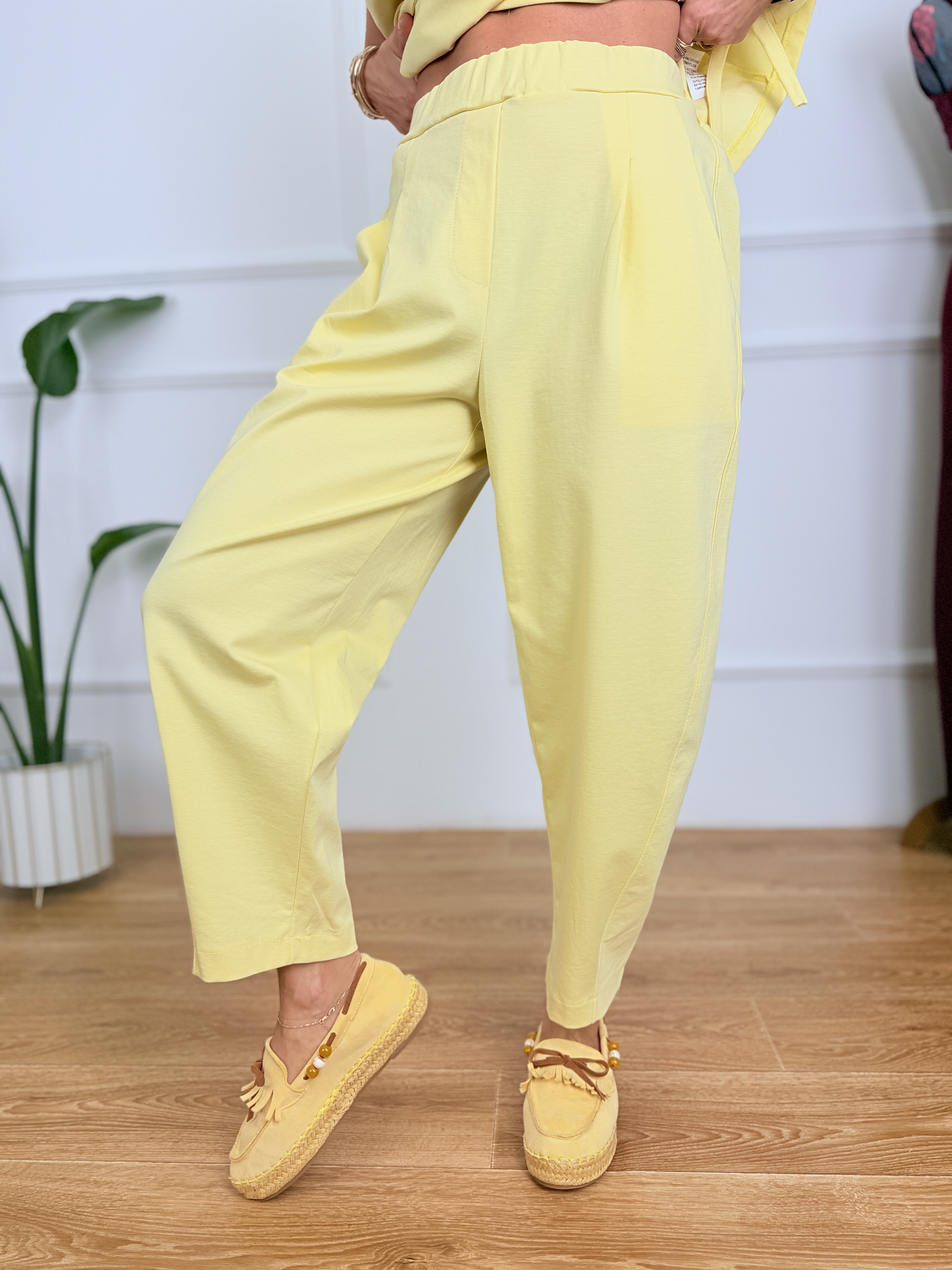 Novelle Set 26016 Yellow  5