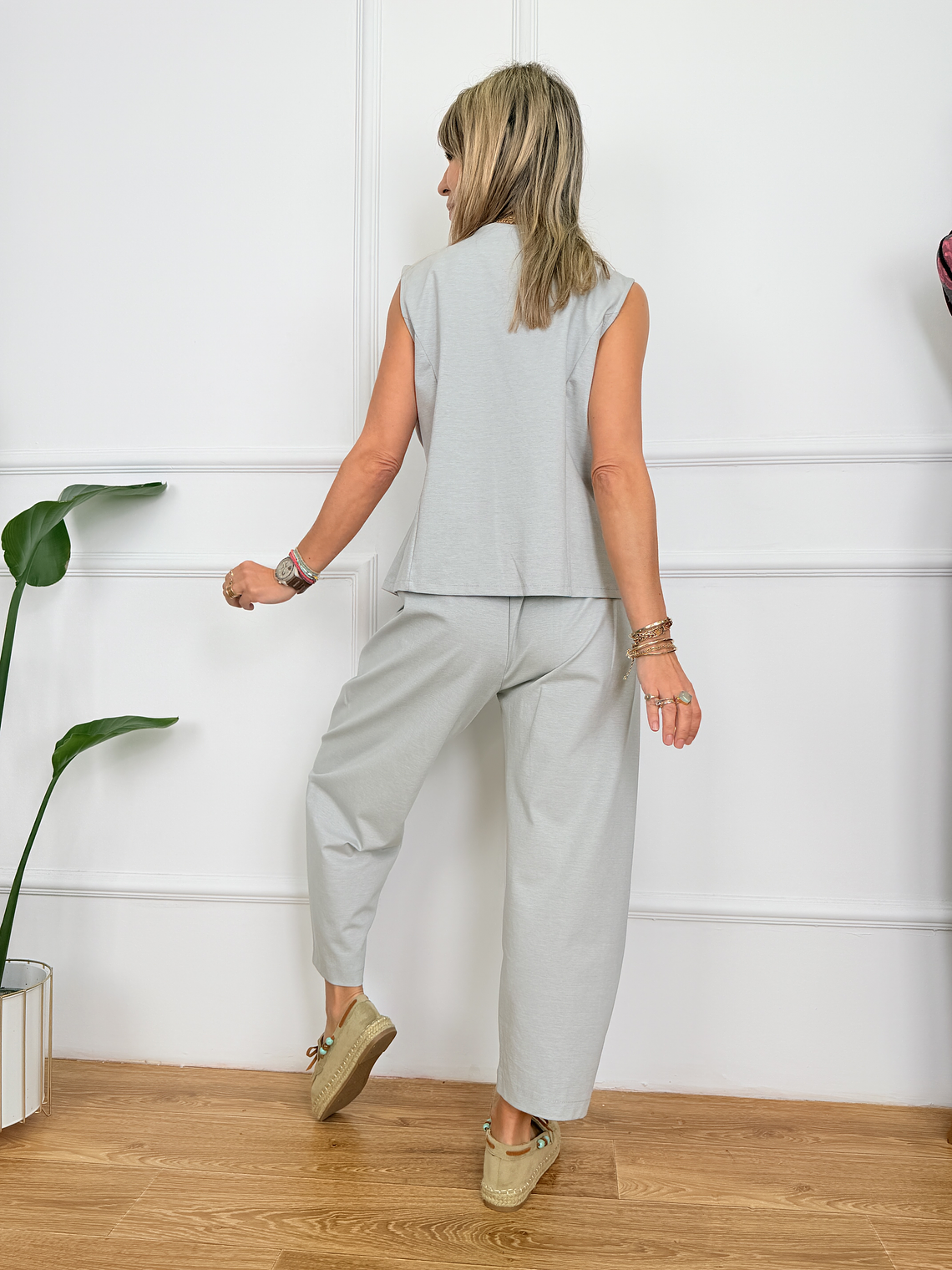 Novelle Set 26016 Grey 3