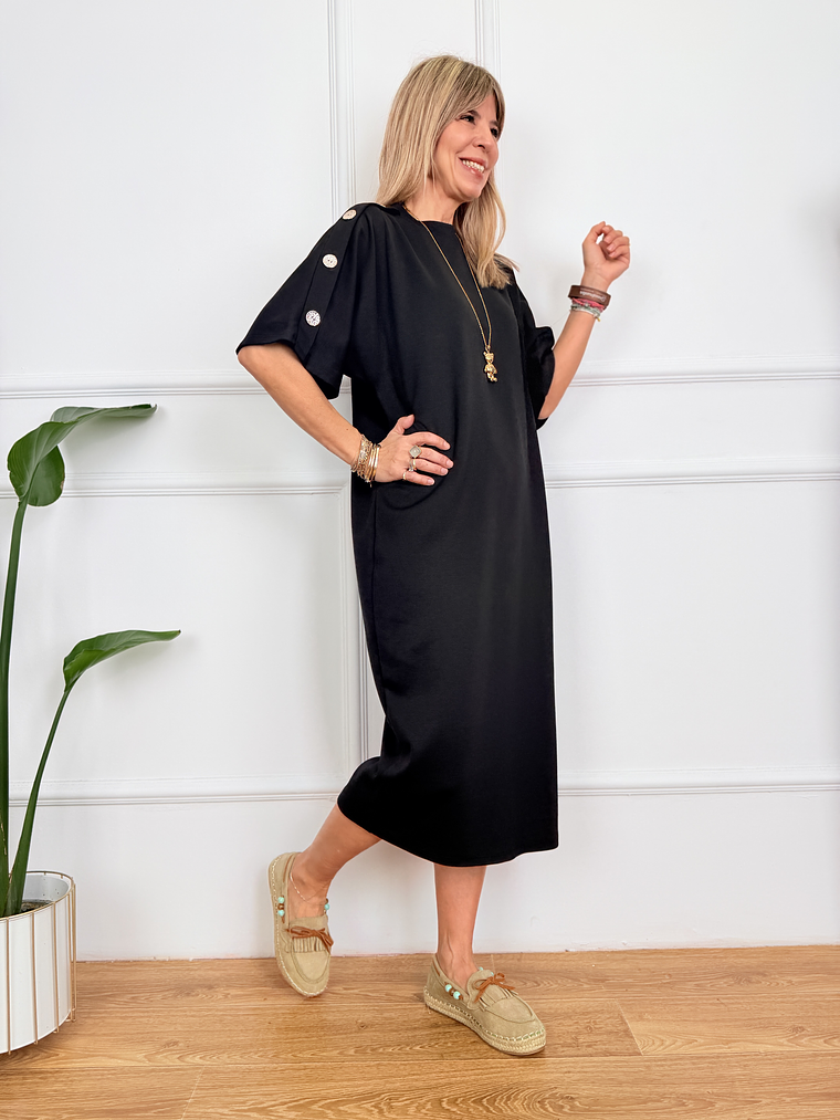 Eloré Dress 57789 Black 2