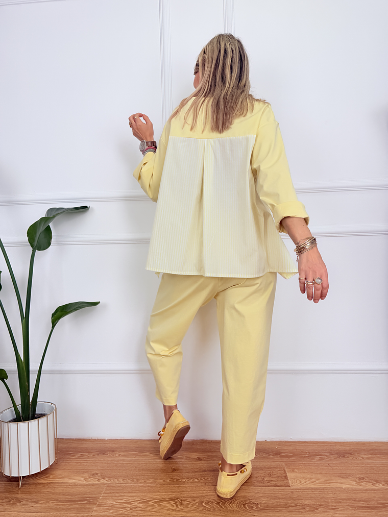 Lovique Set 26036 Yellow 3