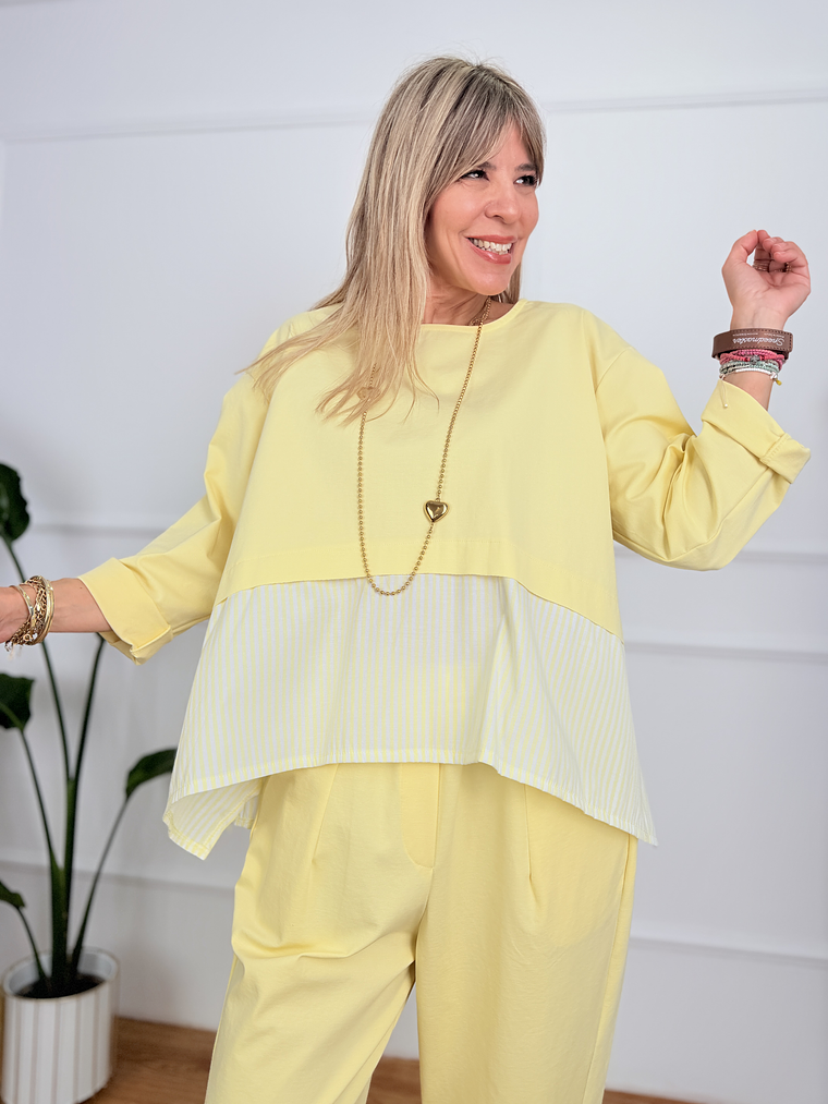 Lovique Set 26036 Yellow 4