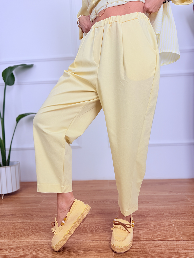 Lovique Set 26036 Yellow 5