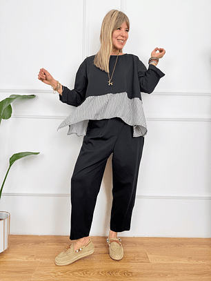 Lovique Set 26036 Black