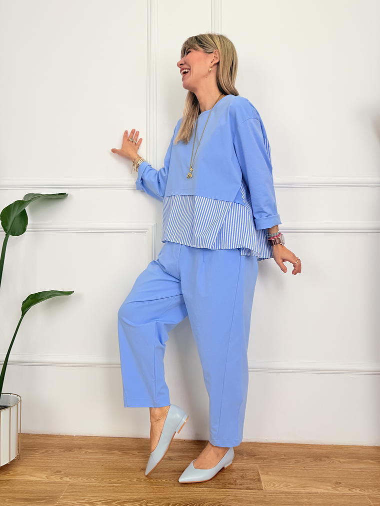 Lovique Set 26036 Blue 2