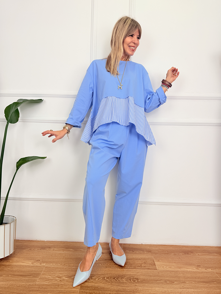 Lovique Set 26036 Blue 1