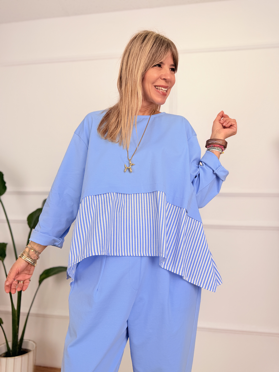 Lovique Set 26036 Blue 4