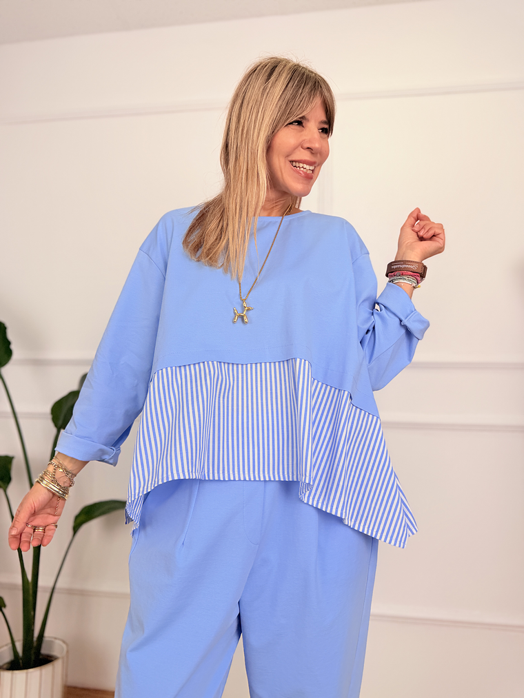 Lovique Set 26036 Blue 4