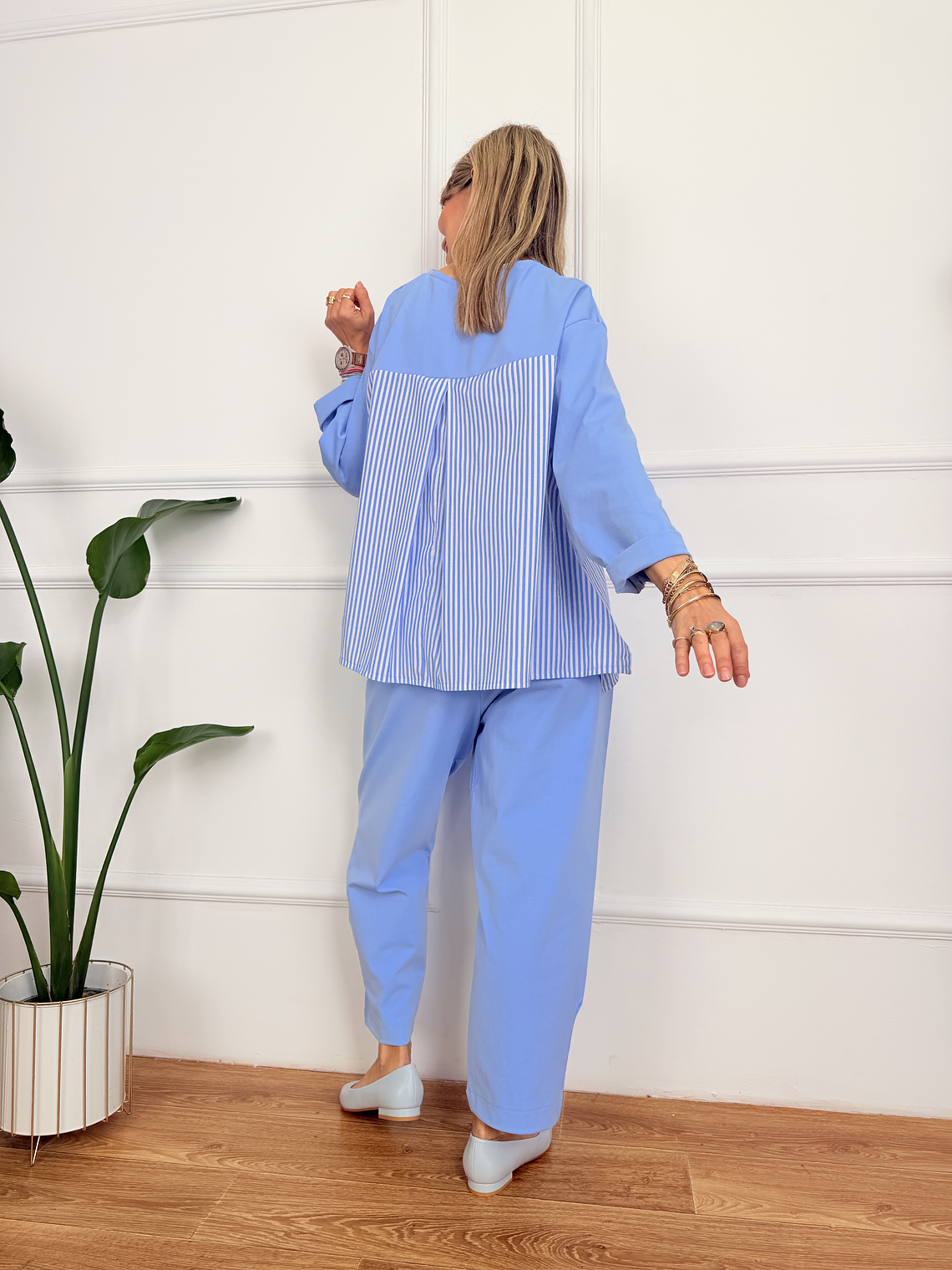 Lovique Set 26036 Blue 3