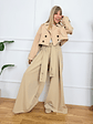 Belluna Jacket Beige 6265 - thumbnail 2