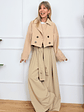 Belluna Jacket Beige 6265 - thumbnail 3