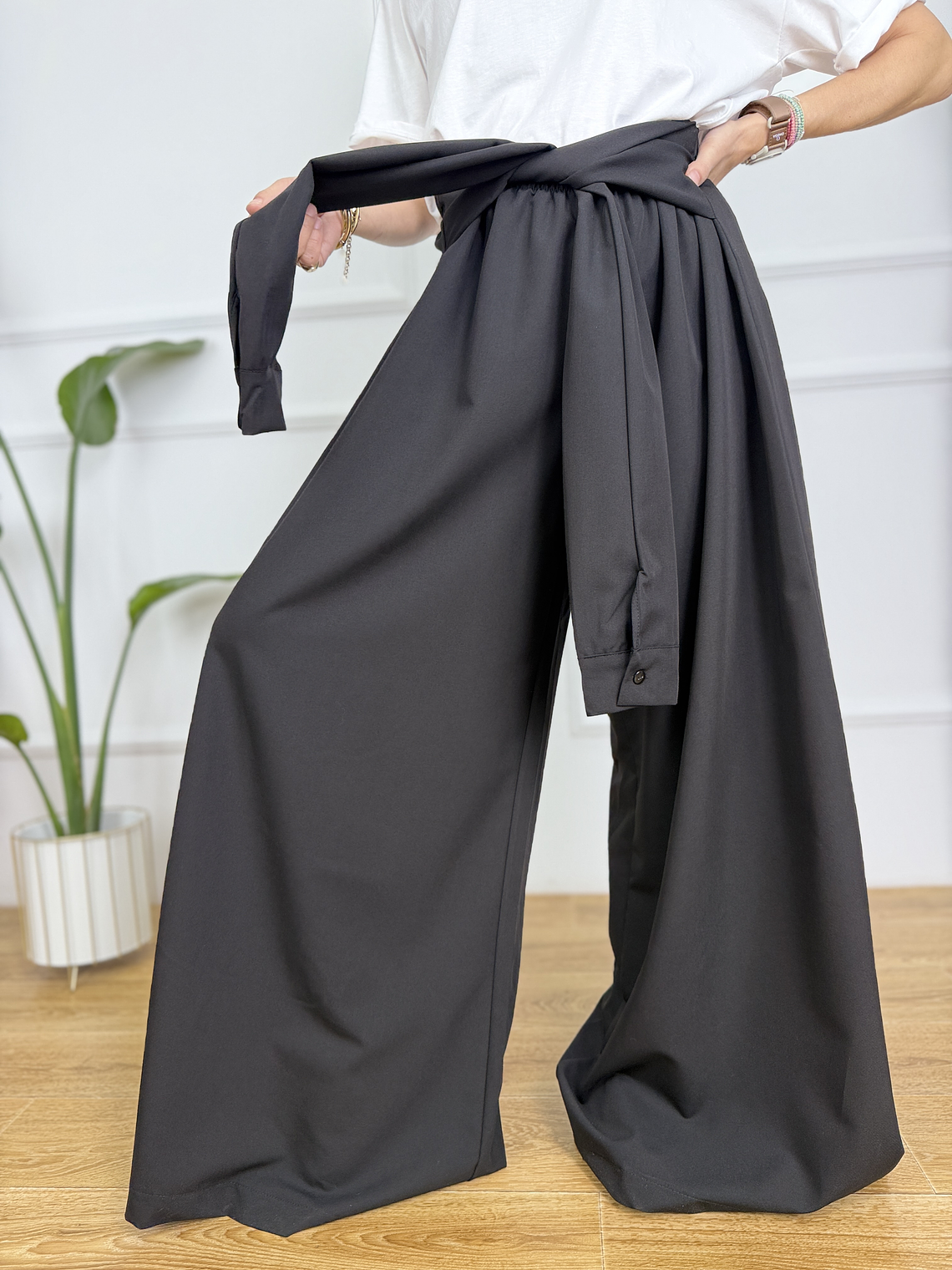 Nyméra Pants GO3549 Black 4