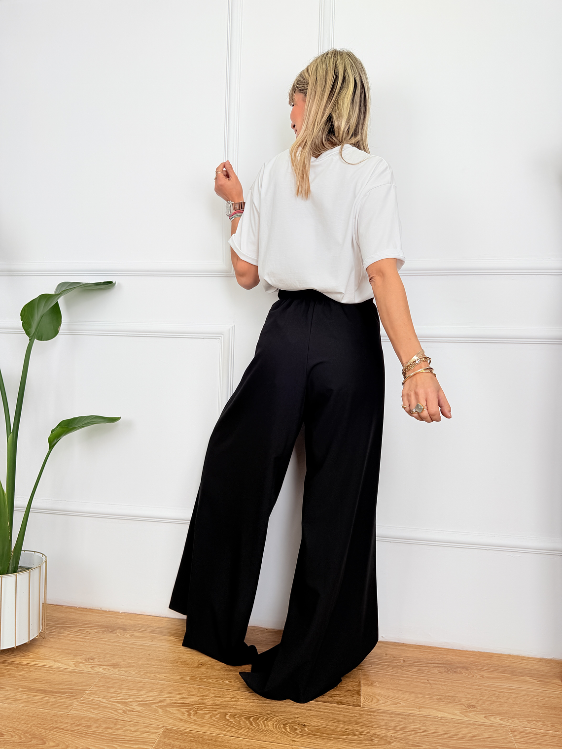 Nyméra Pants GO3549 Black 3