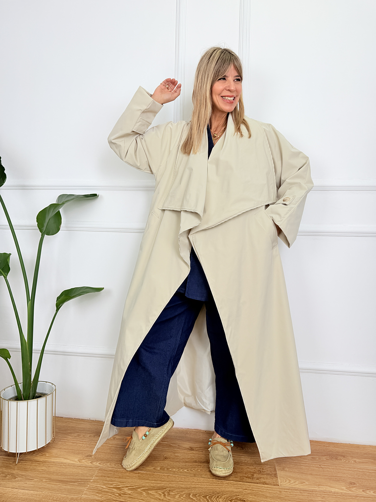 Irene Jacket Y52 Ivory  2