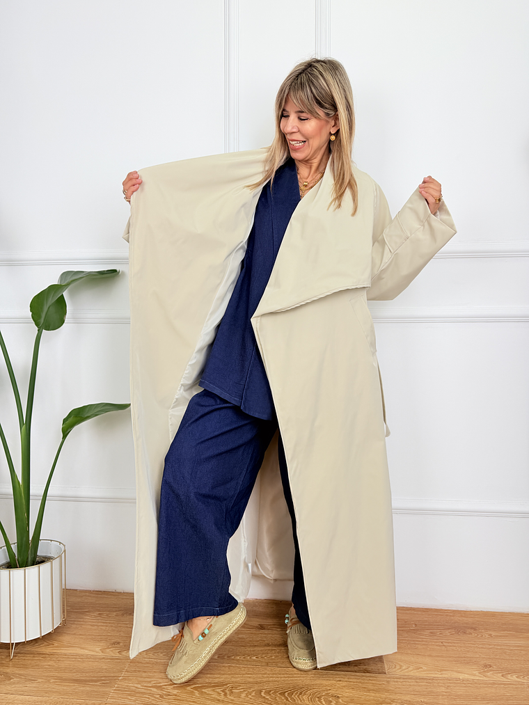 Irene Jacket Y52 Ivory  3