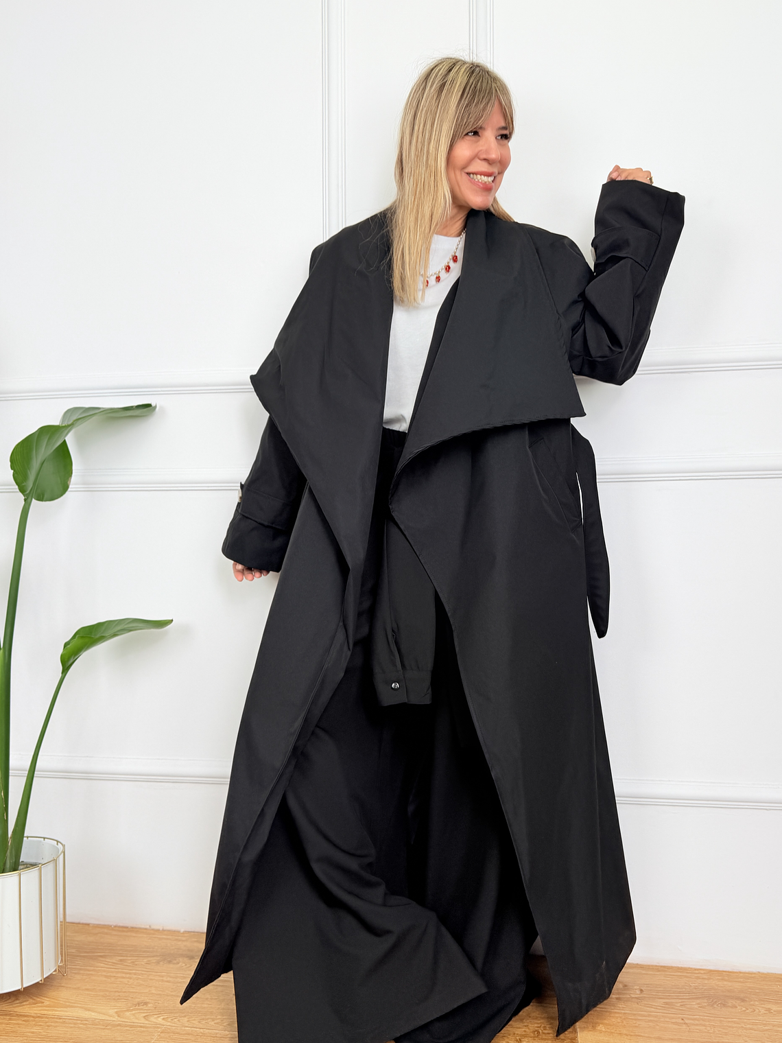 Irene Jacket Y52 Black 2