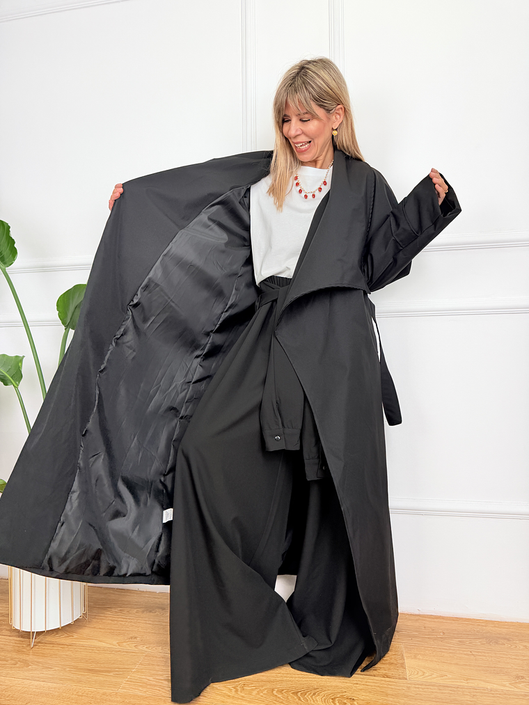 Irene Jacket Y52 Black 3