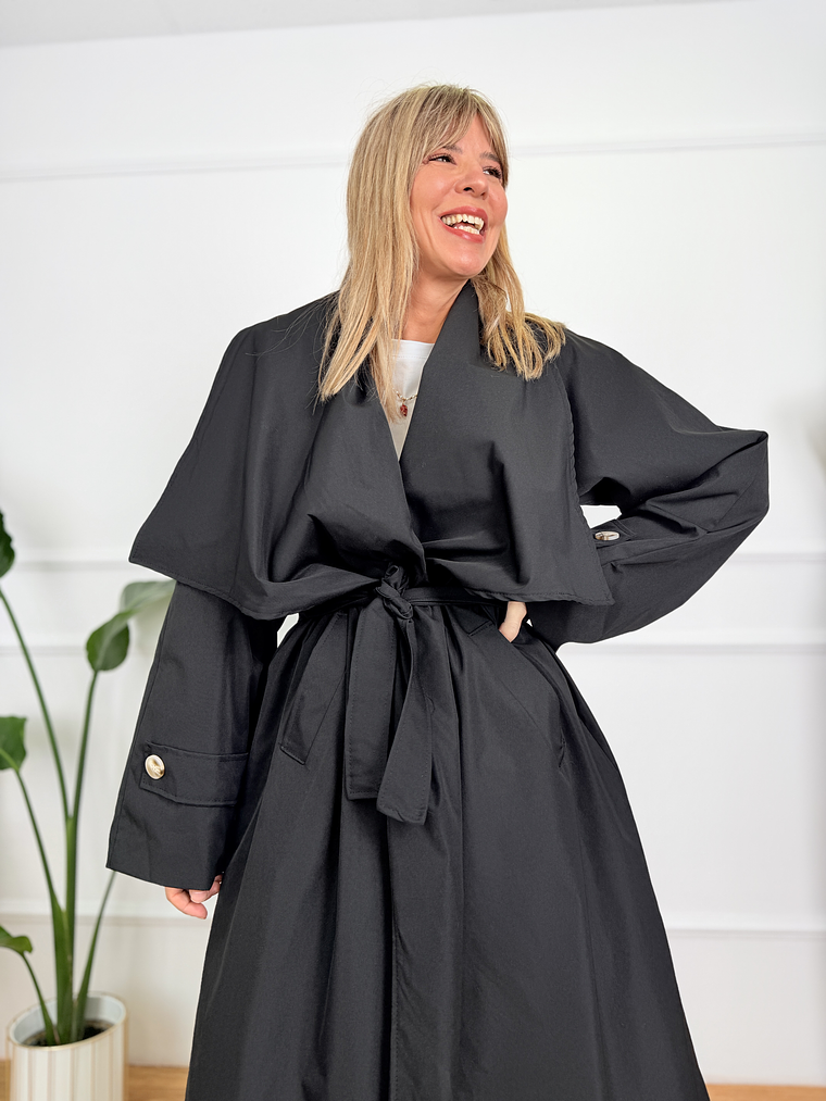 Irene Jacket Y52 Black 5