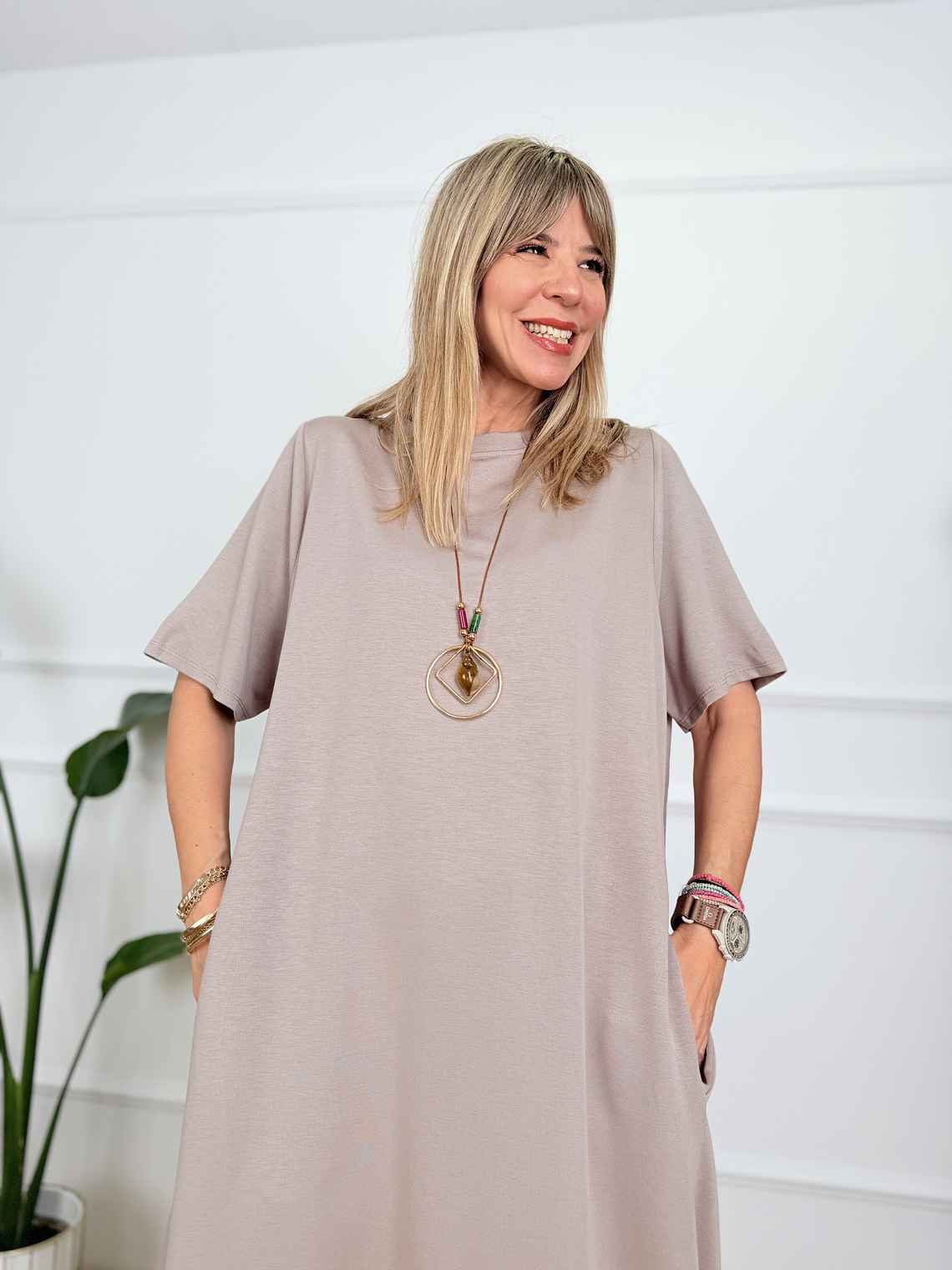 Trendiva Dress Y118MS035 Pourou 4