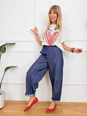 VivaCurve Pants 6846