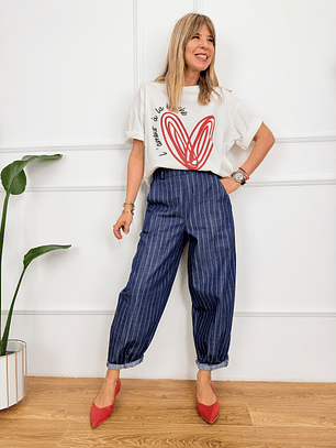 VivaCurve Pants 6846