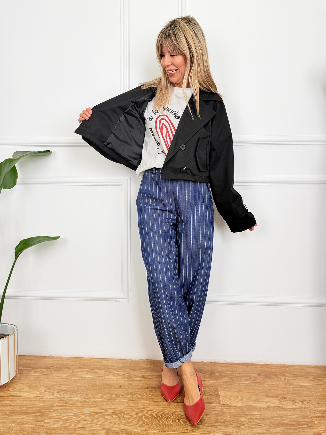 Belluna Jacket Black 3