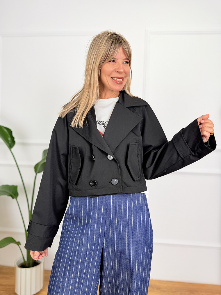 Belluna Jacket Black 1